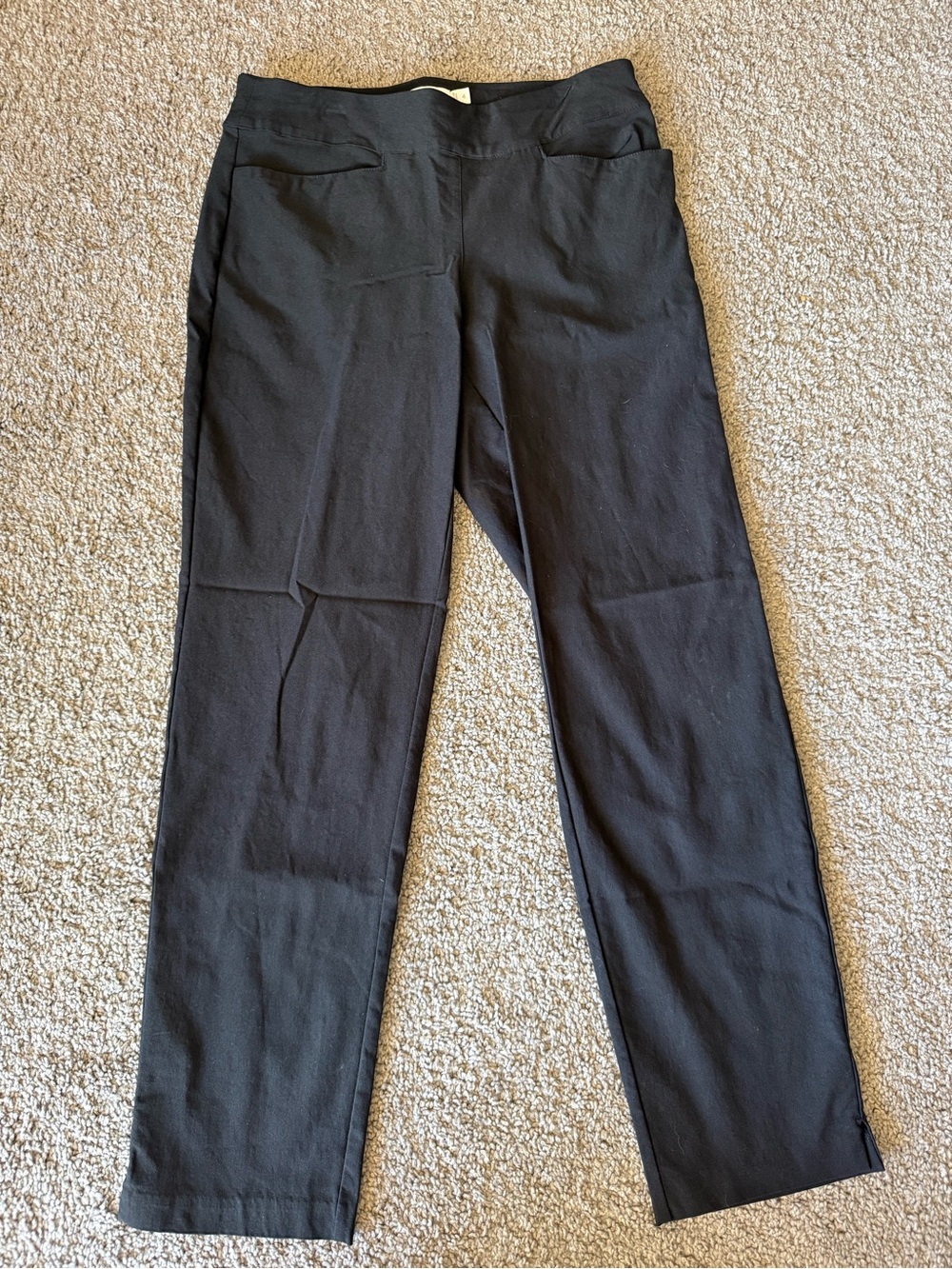 Lady Hagen Black Athletic Pants